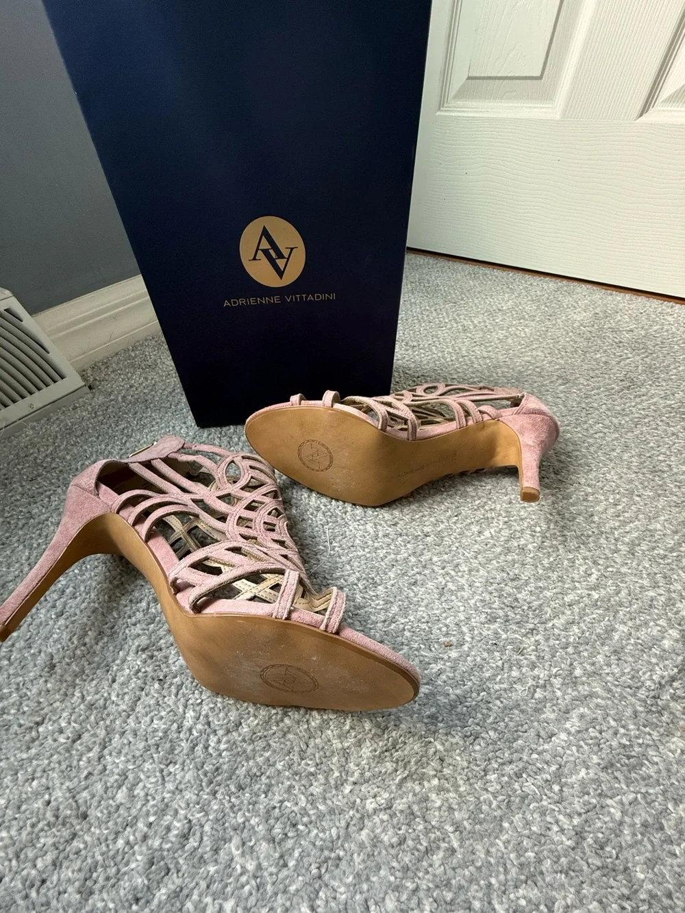 Adrienne Vittadini elegant pink